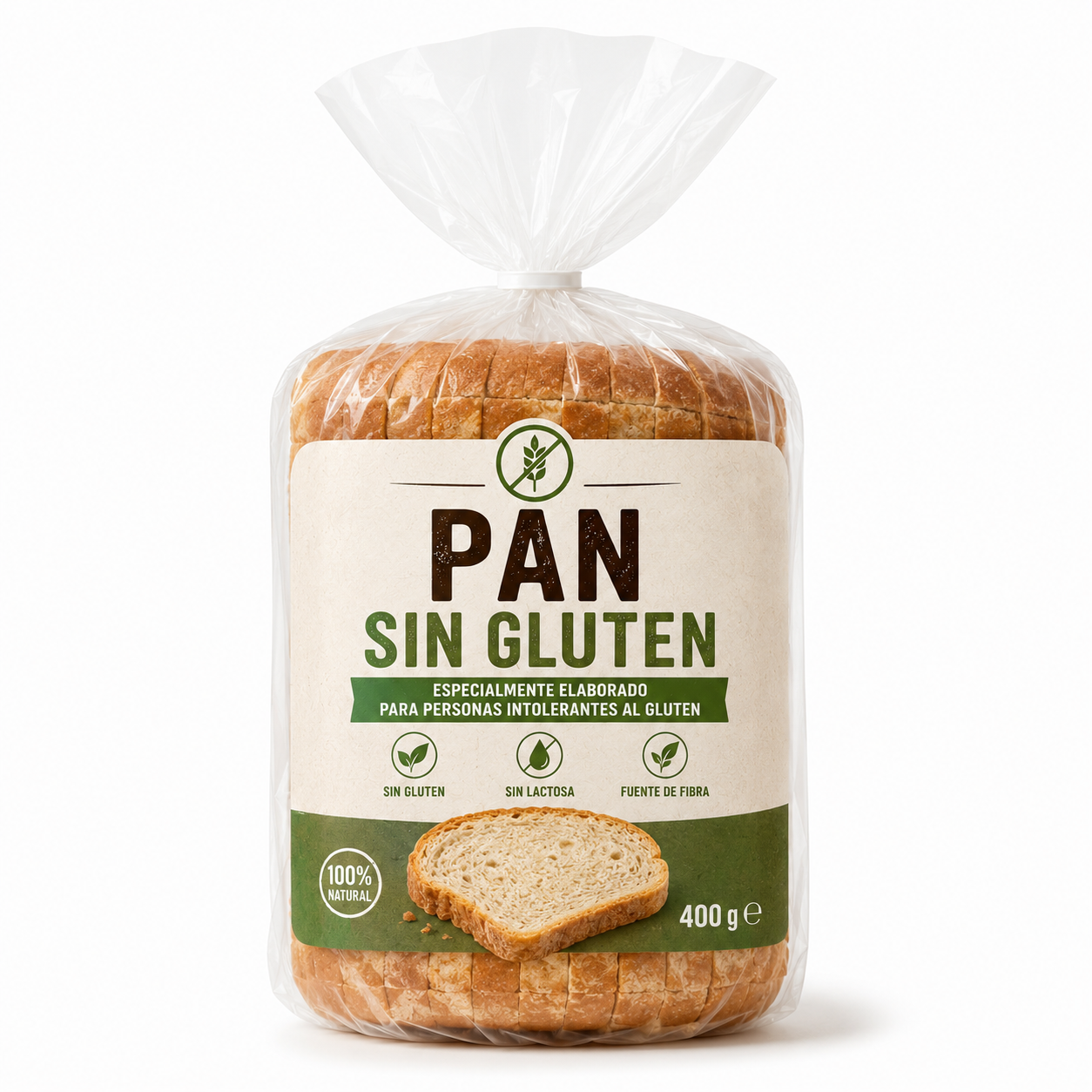 pan sin gluten