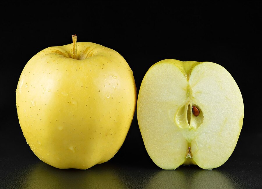 Manzana golden al peso