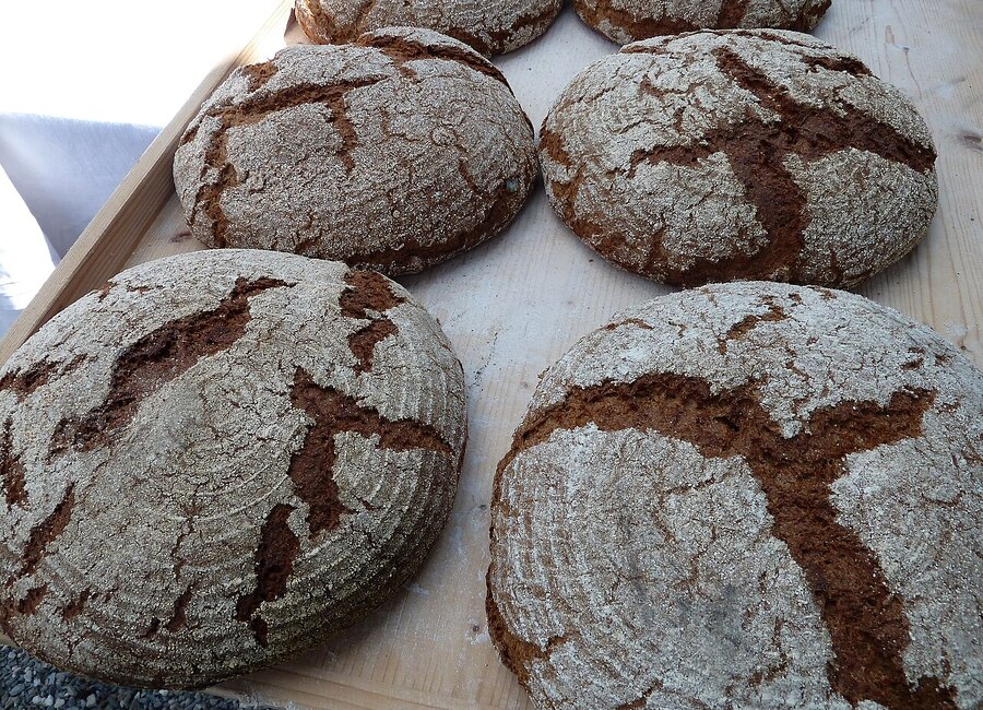 Pan de pueblo