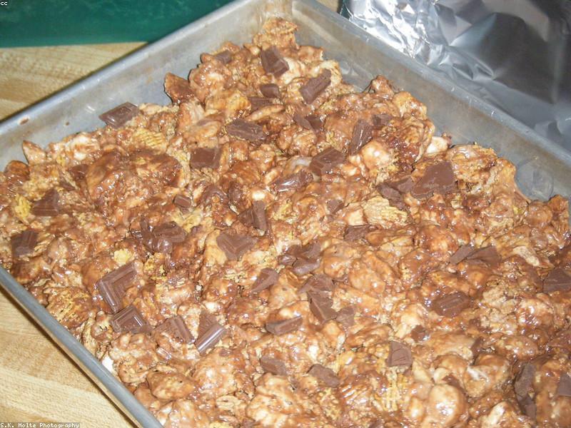 Barritas de Cereales Infantiles Sin Frutos Secos Eroski