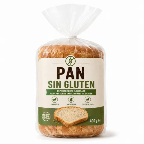 pan sin gluten