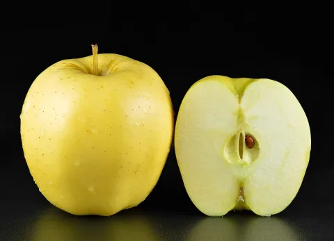 Manzana golden al peso