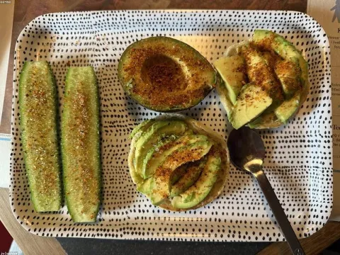 Aguacate Listo para Comer Eroski Frescos