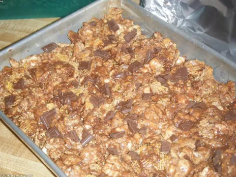 Barritas de Cereales Infantiles Sin Frutos Secos Eroski